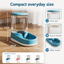 AquaWhisk Gravity Feed & Water Station