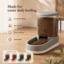 AquaWhisk Gravity Feed & Water Station