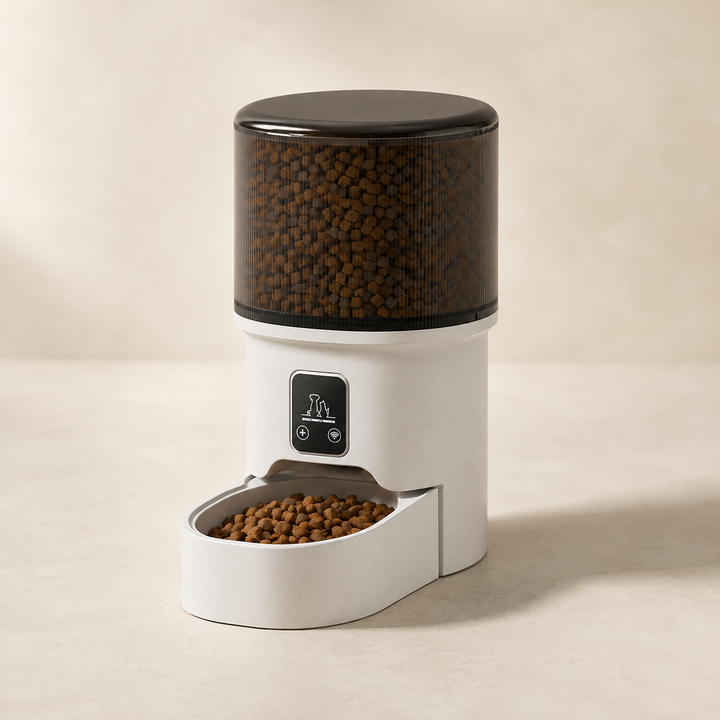 Smart 4L Automatic Pet Feeder