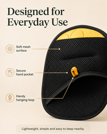 AquaWhisk Pet Hair Remover Mitt