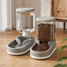 AquaWhisk Gravity Feed & Water Station