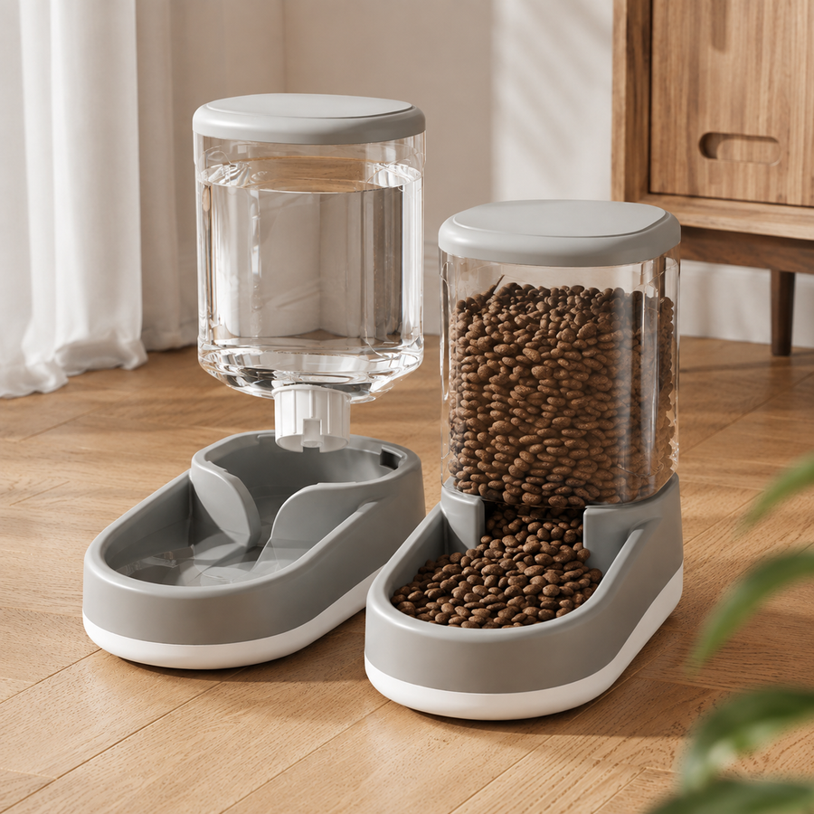 AquaWhisk Gravity Feed & Water Station