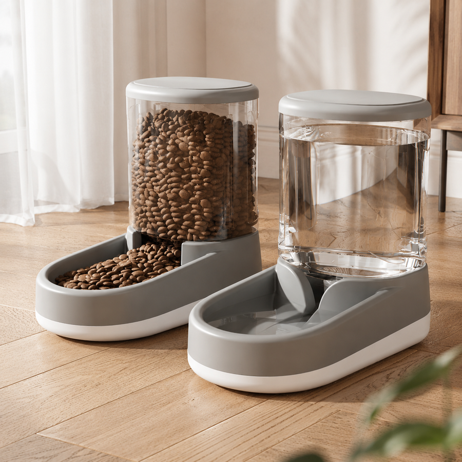 AquaWhisk Gravity Feed & Water Station