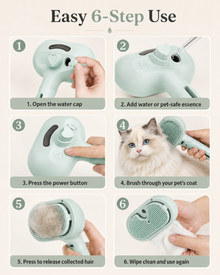 Cepillo para Mascotas MistGroom